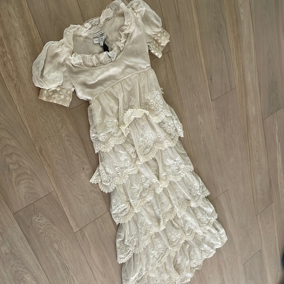 Couture Couture Runway Dress - Picture 1 of 10